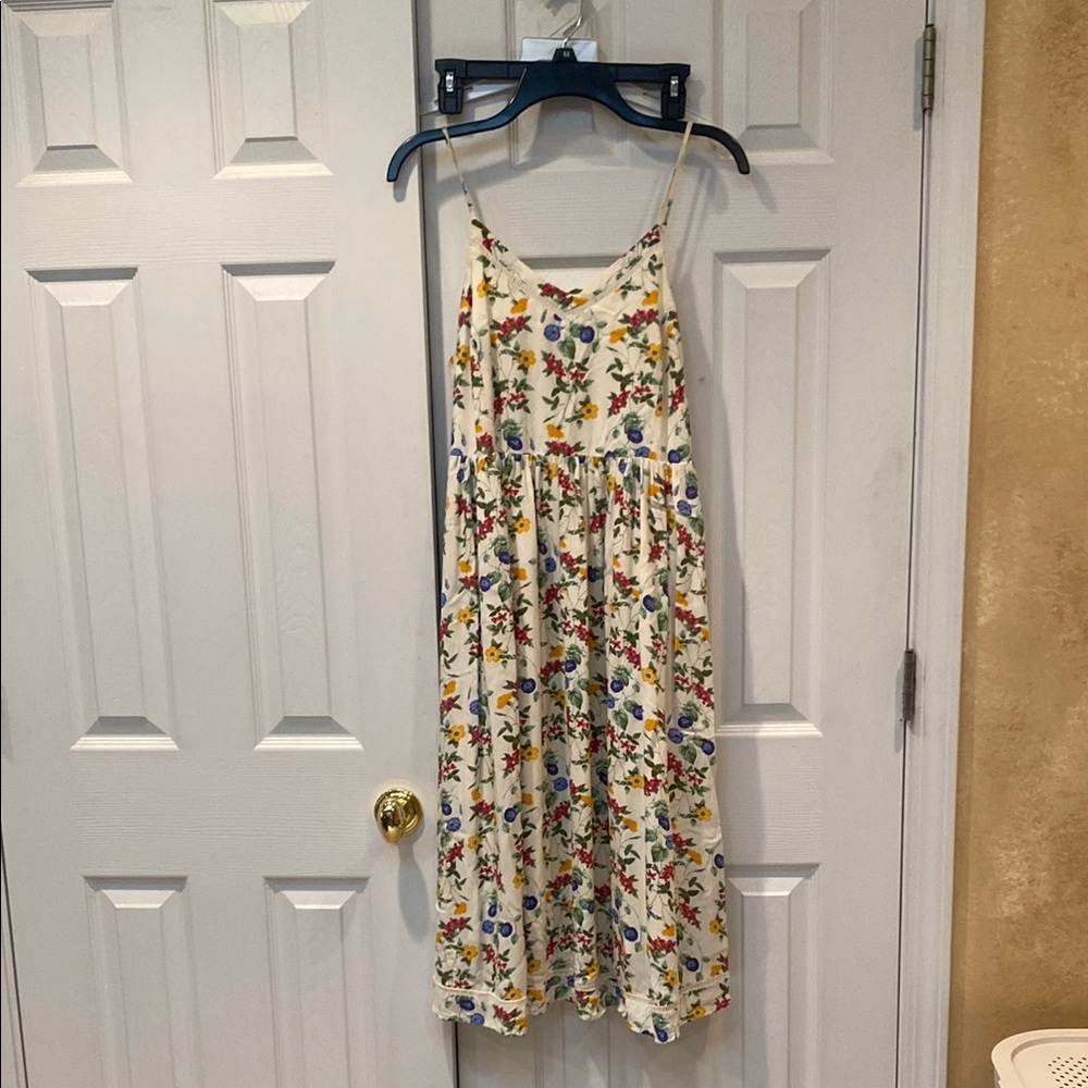 Old Navy Flowered Sundress